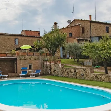 Sul Poggio Villa *